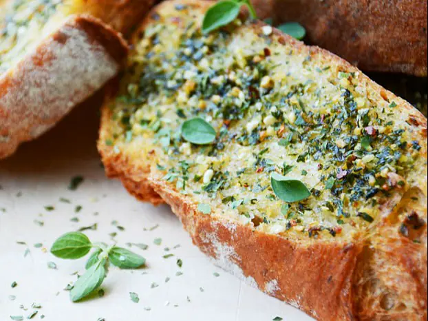 Bio Chnoblibrot Gewürz