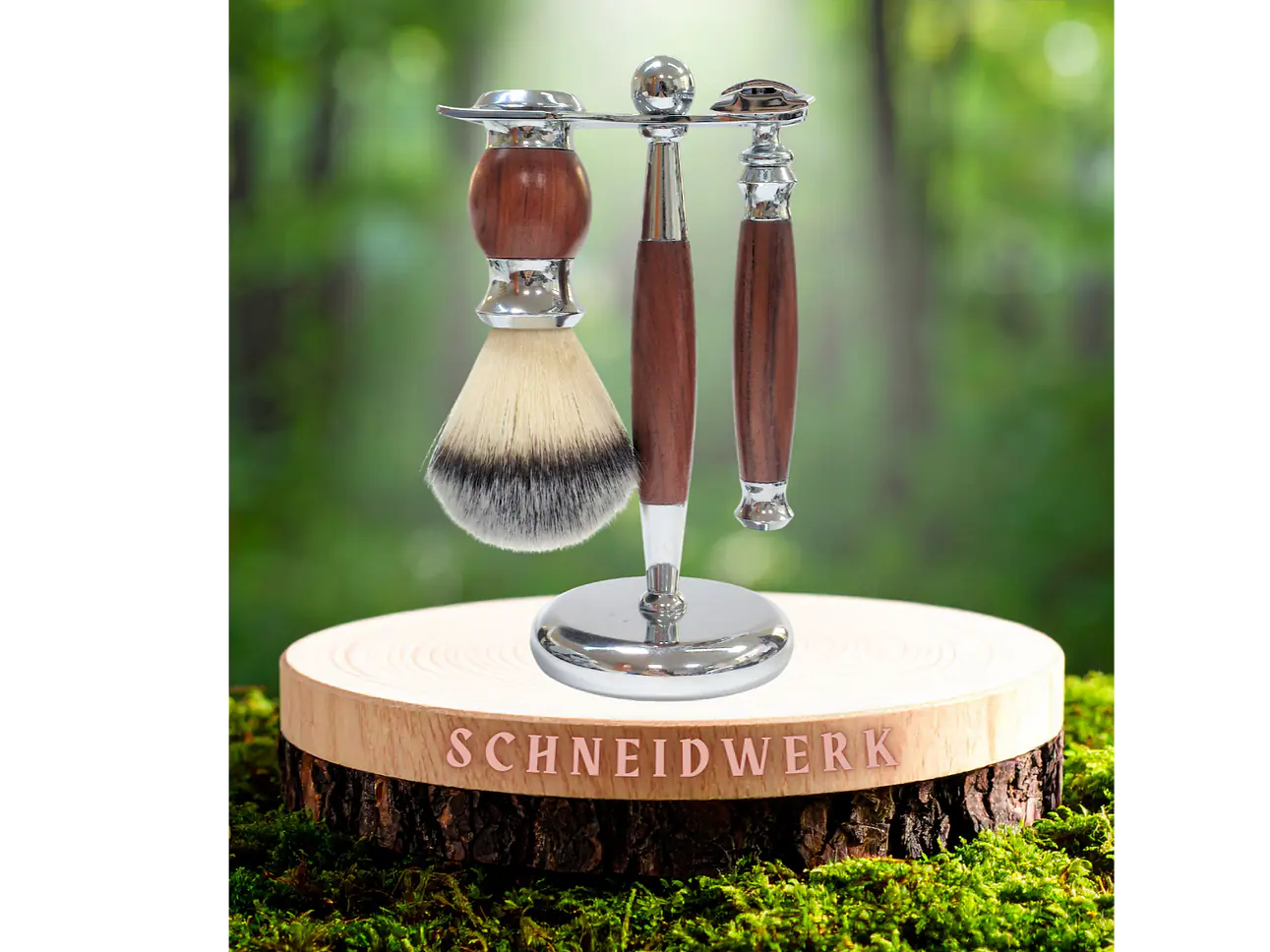 Rasier-Set SCHNEIDWERK