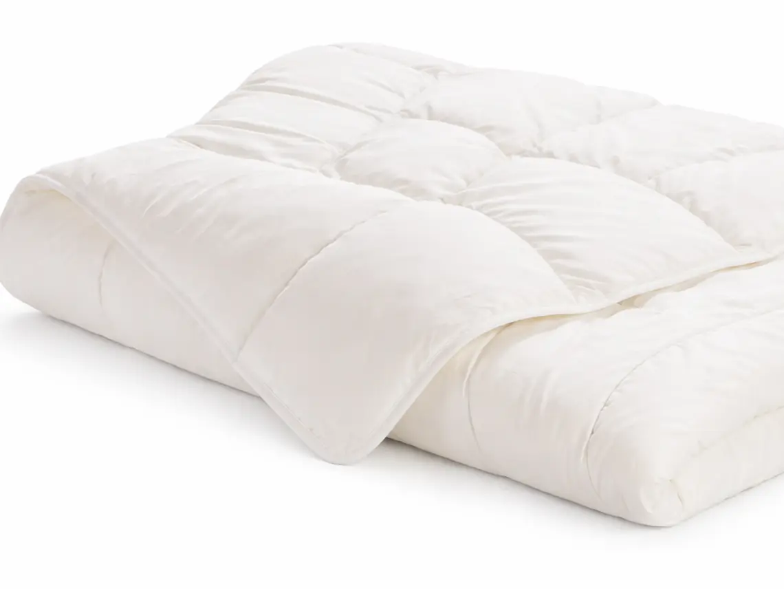 Bettdecken aus edlen Naturmaterialien