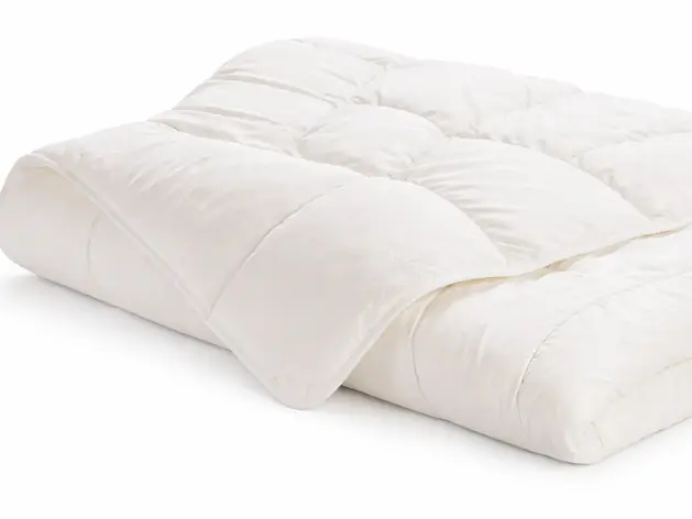 Bettdecken aus edlen Naturmaterialien