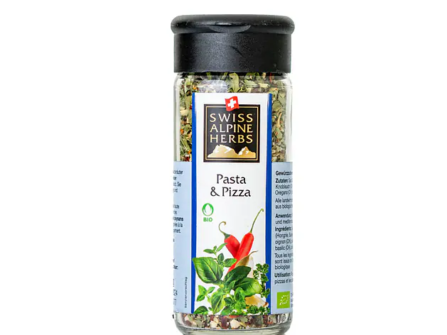 Bio Pasta & Pizza Gewürz