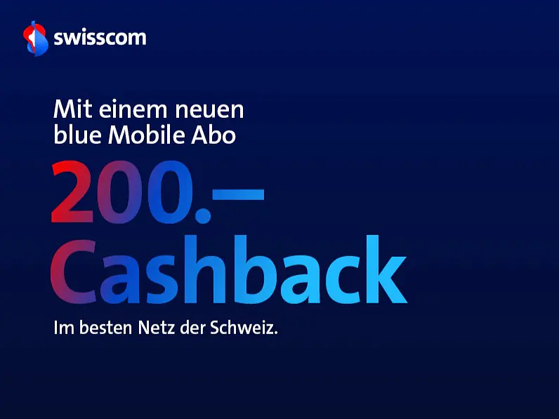 200.- Cashback