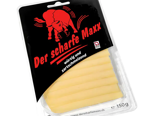Der scharfe Maxx Scheiben