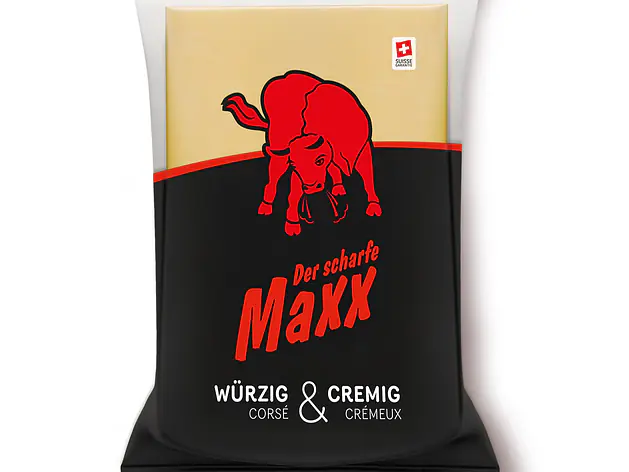 Der scharfe Maxx