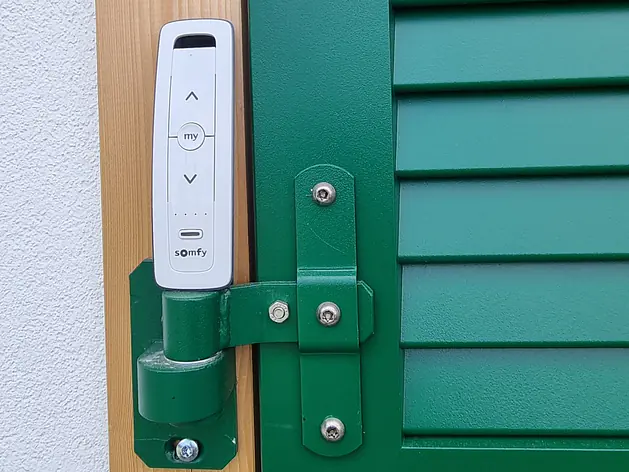 elektrische Fensterladenantriebe