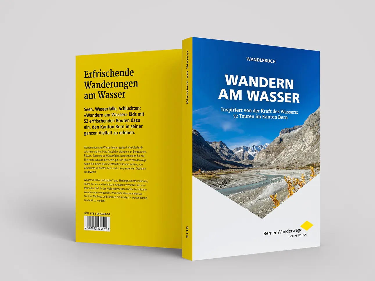 Wanderbuch Wandern am Wasser
