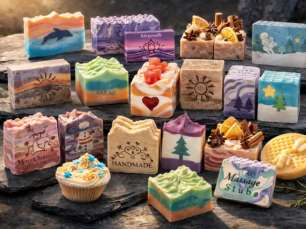 Seifen Sonderanfertigungen