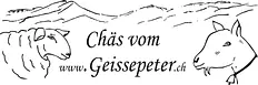 Chäs vom Geissepeter Peter Blaser