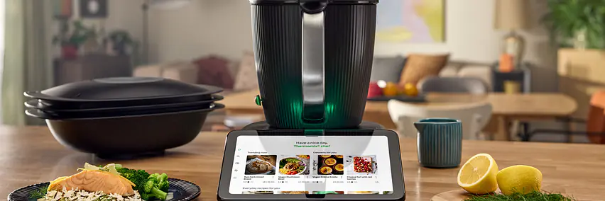 Genuss mit dem Thermomix® TM7 neu entdecken