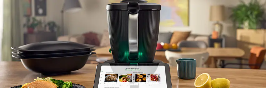 Genuss mit dem Thermomix® TM7 neu entdecken