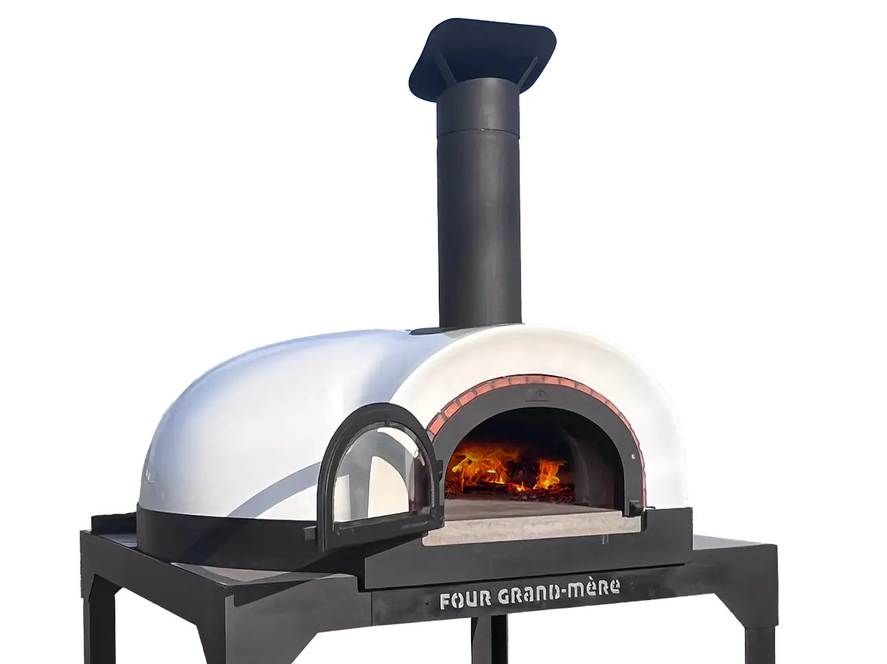 Nestor, Pizzaofen, Holzbackofen