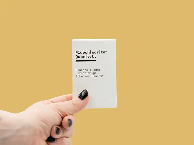 Fluchwörter-Quartett