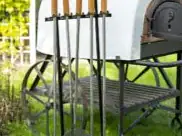 Carriole, Pizzaofen, Holzbackofen