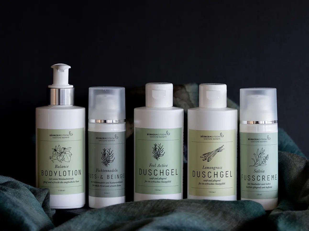 Hautpflegeprodukte