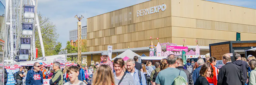 Von Regionalität bis Robotik: Die BEA 2026 verbindet Heimat und Hightech