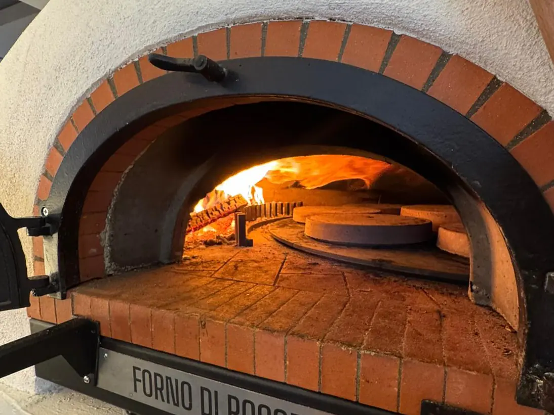 Holzbackofen, Pizzaofen Pizzerias