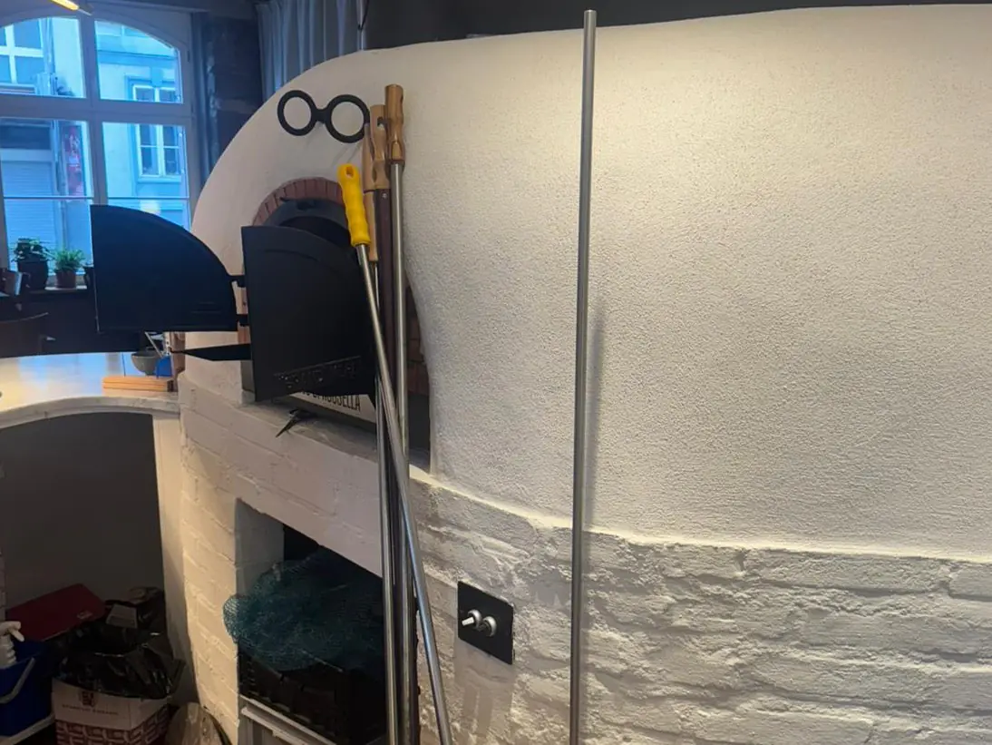 Holzbackofen, Pizzaofen Pizzerias