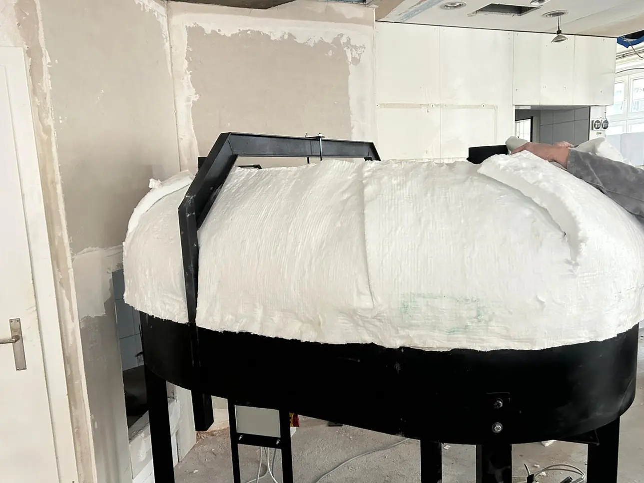 Holzbackofen, Pizzaofen Pizzerias