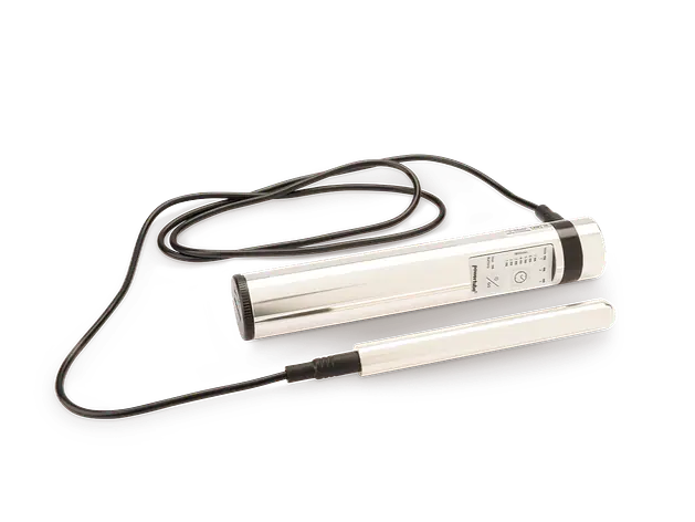 Powertube Silber