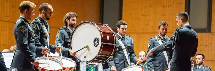 Schweizer Militärmusik