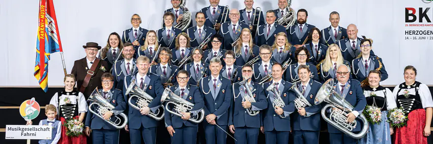 Spielgemeinschaft Musikgesellschaften Blumenstein/Fahrni BOMV