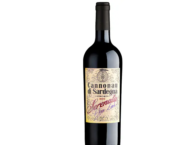 Cannonau di Sardegna DOC