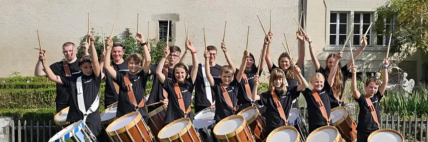 Tambouren JM/MV Spiez  Jugend