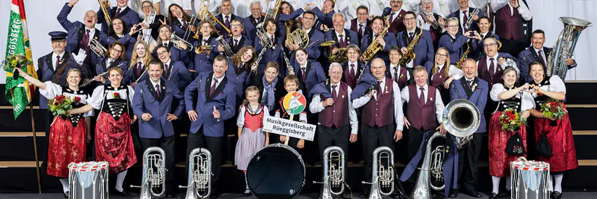 Musikgesellschaft Rüeggisberg  AMVS