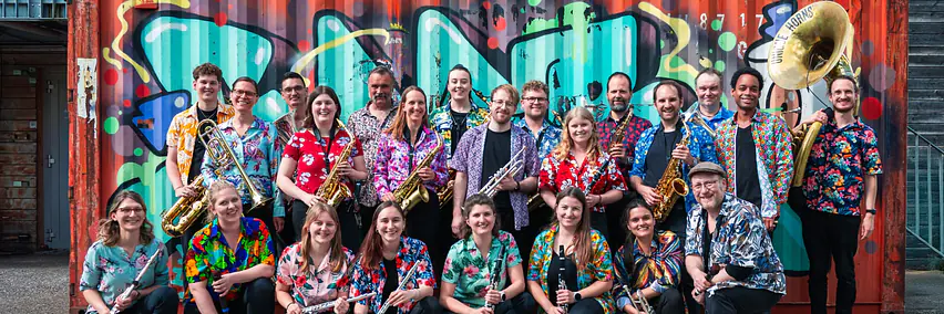 Unique Horns - Musikgesellschaft Lyss  SMV