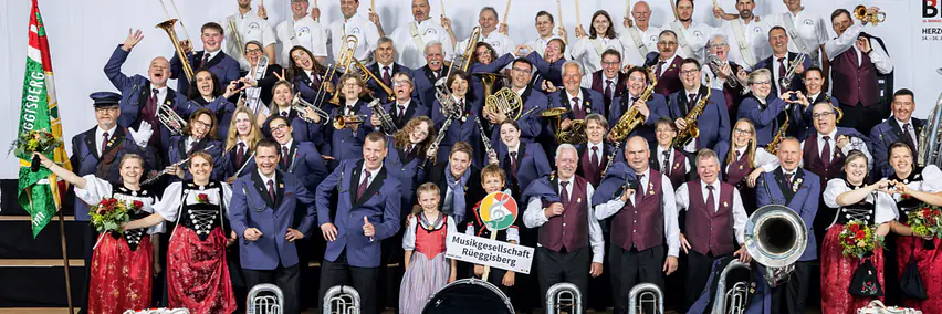 Musikgesellschaft Rüeggisberg  AMVS