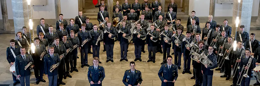 Schweizer Militärmusik