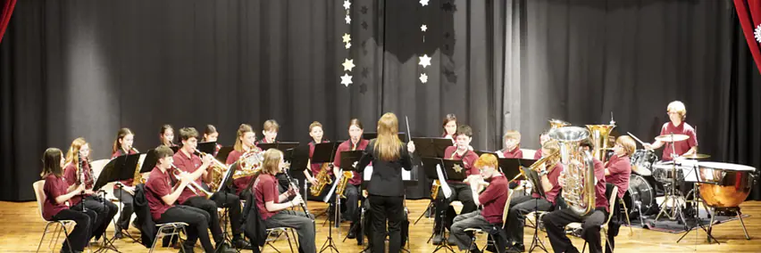 Jugendmusik Bern-Bümpliz  Jugend