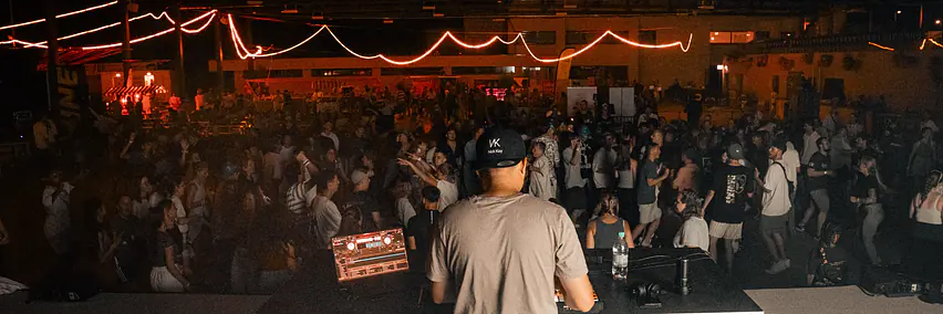 DJ Nick Key