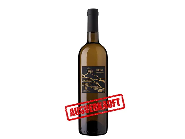 Heida «Fût de chêne» AOC VS