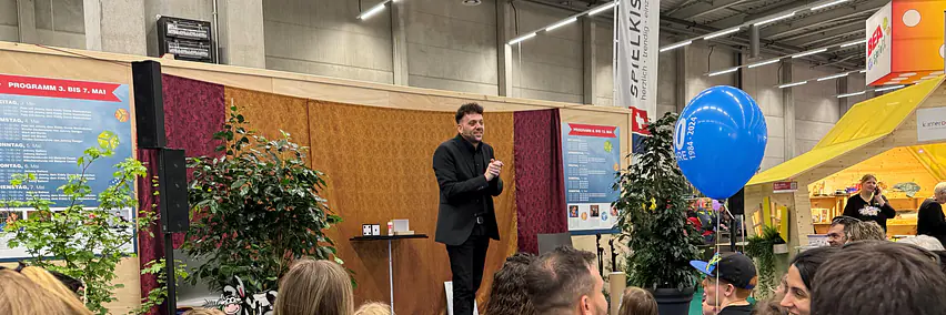 Johnny Danger Zaubershow – Staunen garantiert