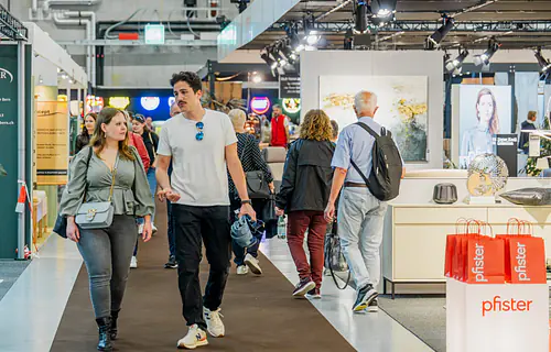 Shopping, Trends & Möbel zum Verlieben.