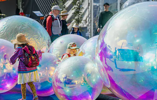 Spass für Gross & Klein