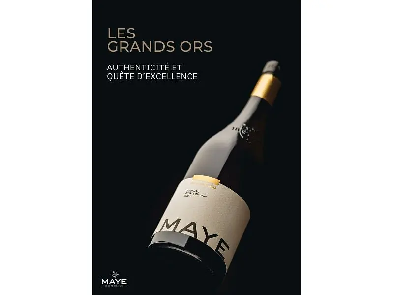 Gamme : LES GRANDS ORS