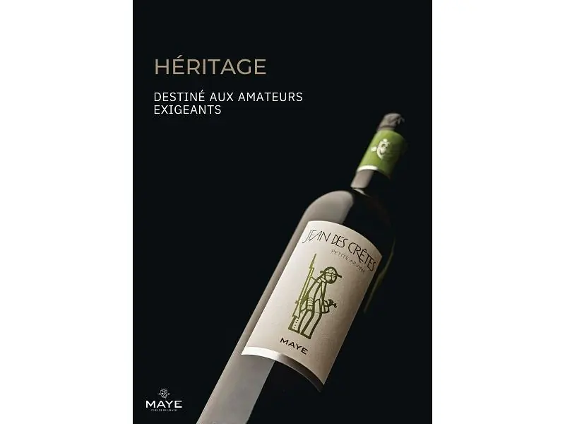 Gamme : HERITAGE