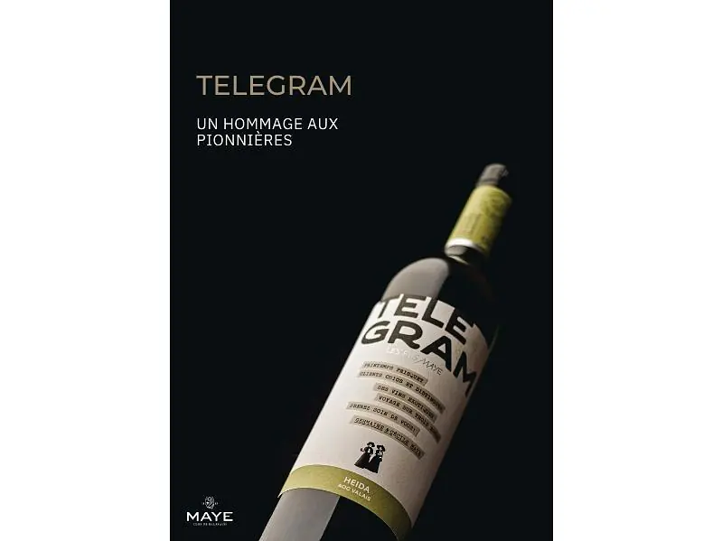 Gamme : TELEGRAM