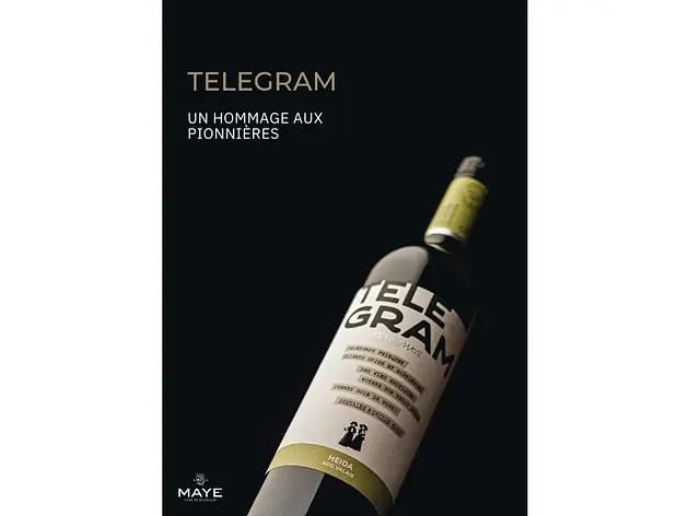 Gamme : TELEGRAM