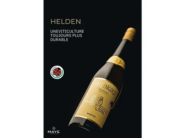 Gamme : HELDEN