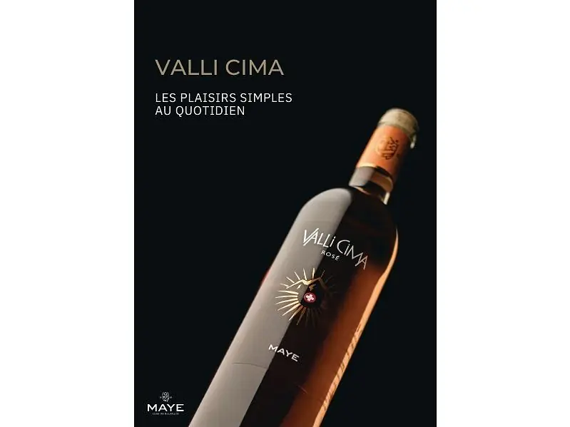 Gamme : VALLI CIMA