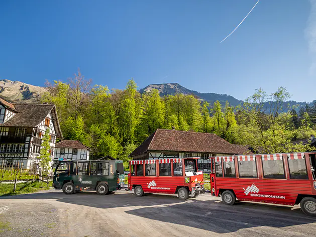 Ballenberg-Bahn