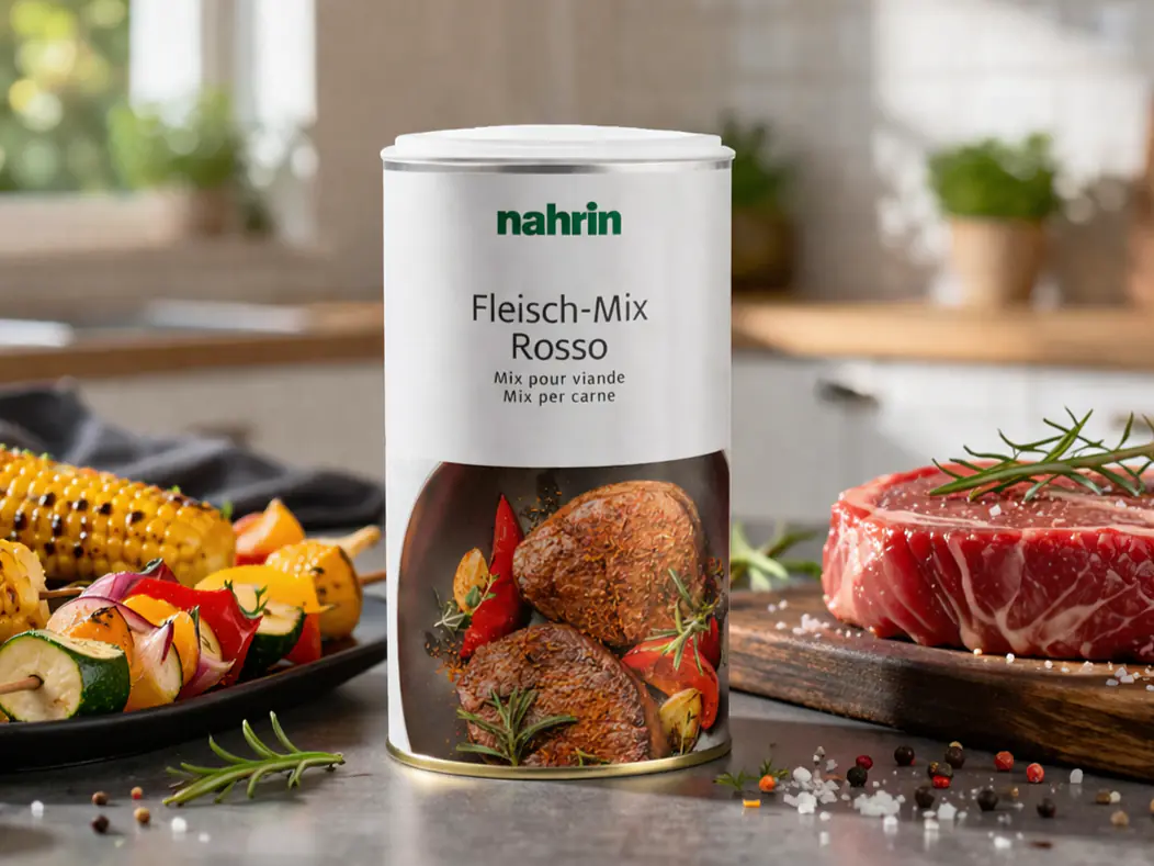 Neu: Fleisch-Mix Rosso