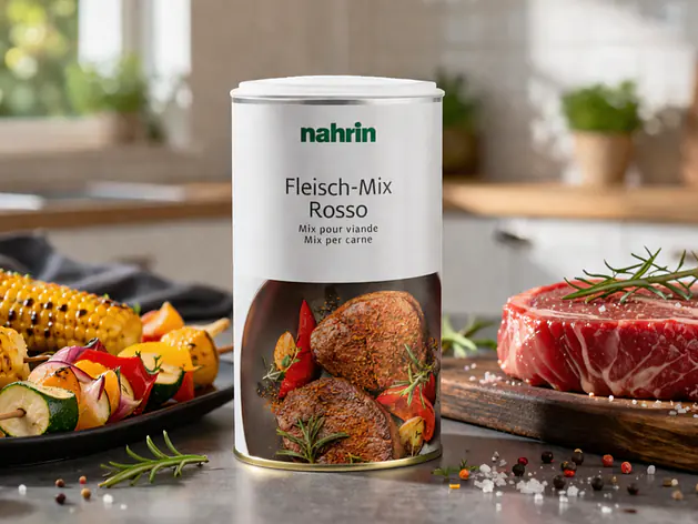 Neu: Fleisch-Mix Rosso