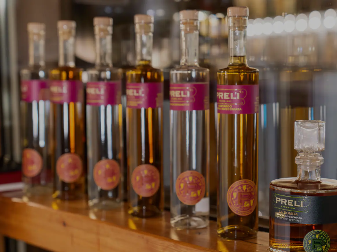 PRELI GRAPPA 