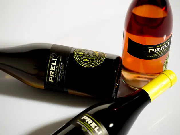 SCHAUMWEINE SUESS & TROCKEN