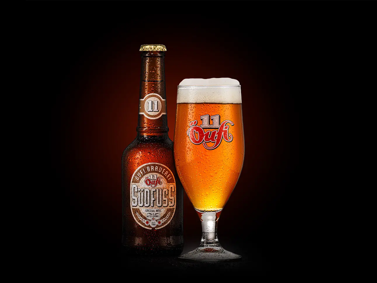 Südfuss Spezial hell