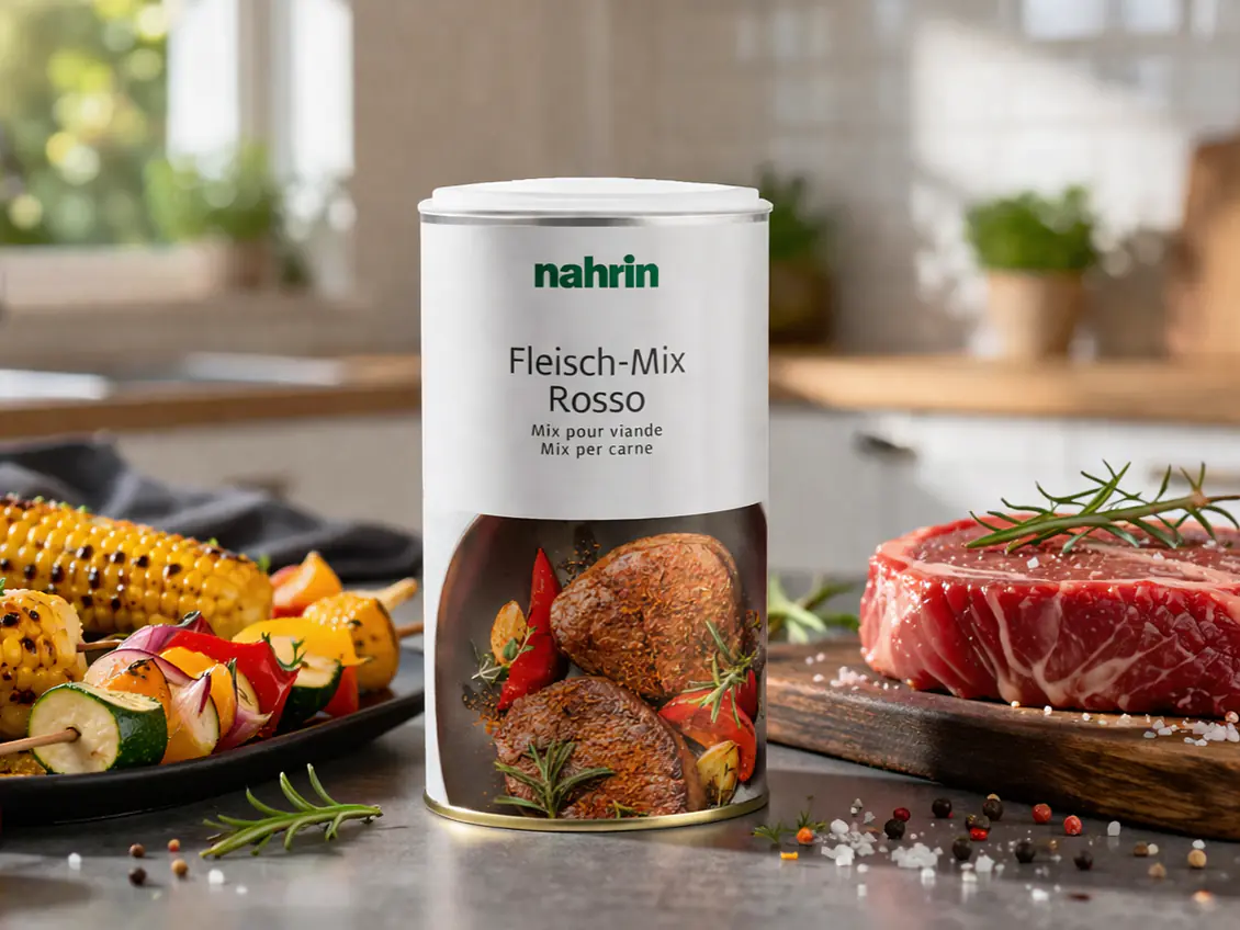 Neu: Fleisch-Mix Rosso